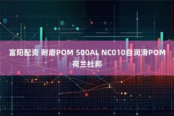 富阳配资 耐磨POM 500AL NC010自润滑POM荷兰杜邦